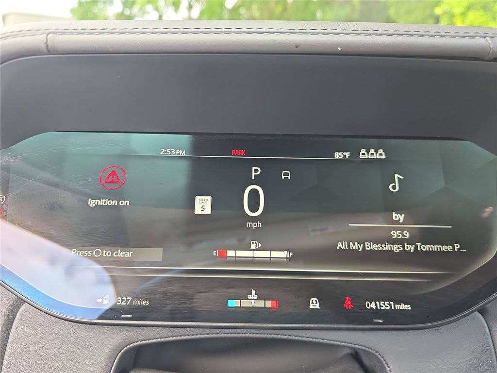 Used 2023 Land Rover Range Rover SE image 25