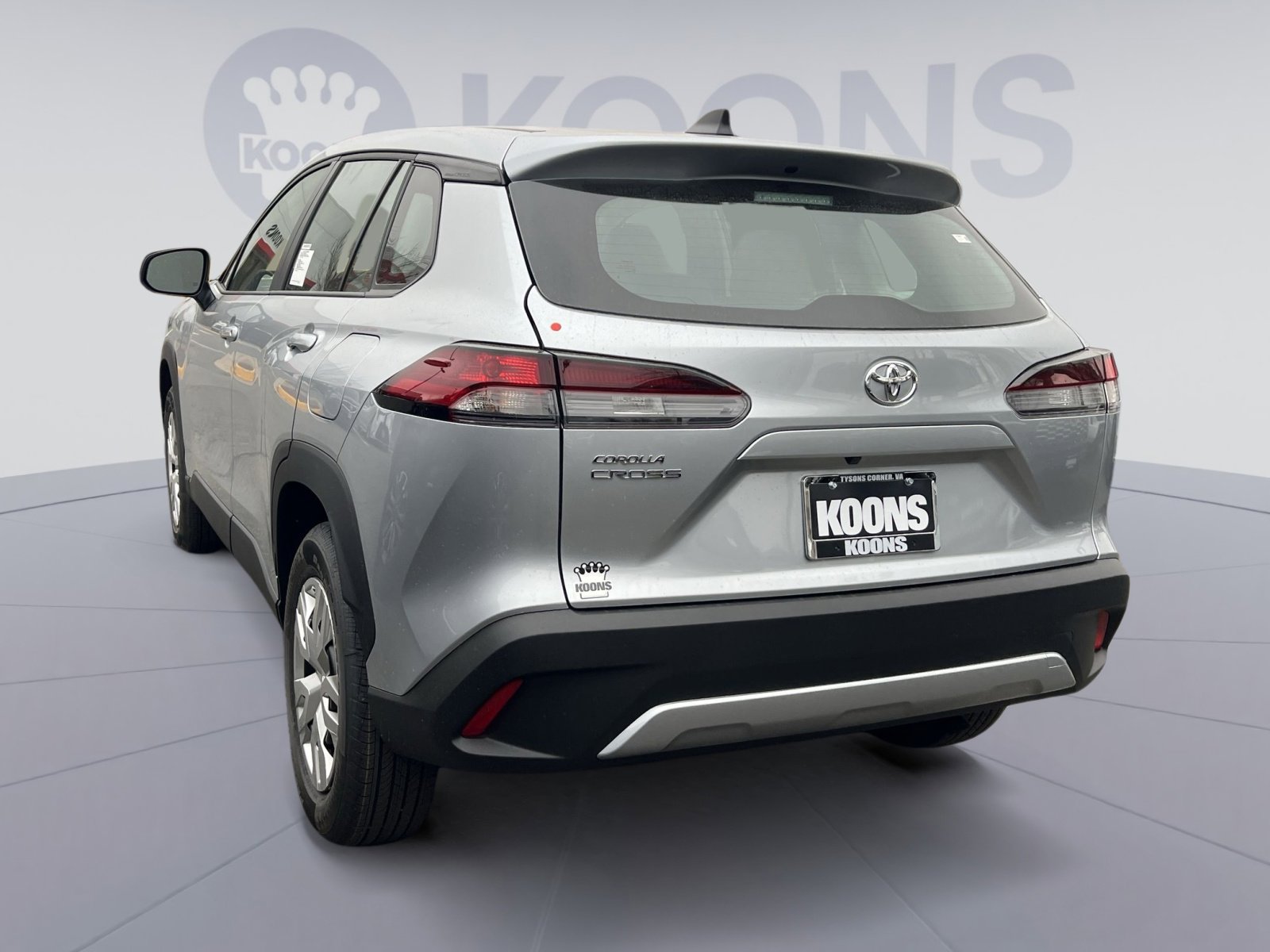 New 2026 Toyota Corolla Cross L image 2