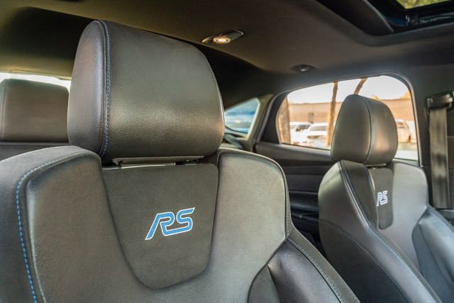 Used 2017 Ford Focus RS image 45