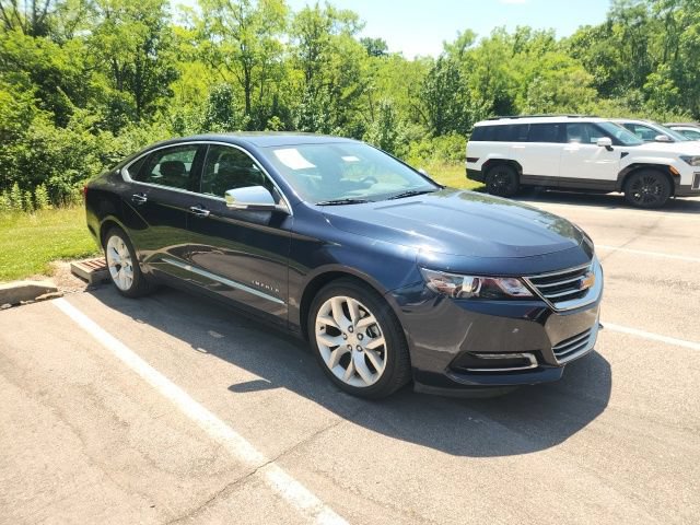 Used 2018 Chevrolet Impala Premier FWD video 1