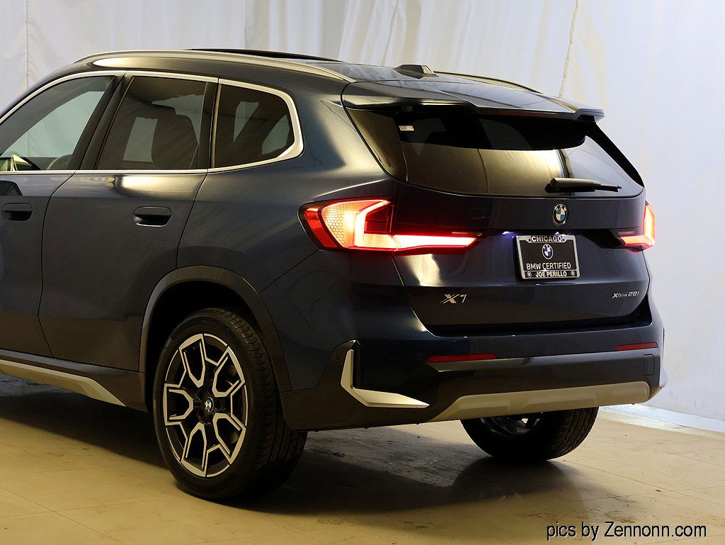 Certified 2025 BMW X1 xDrive28i image 8