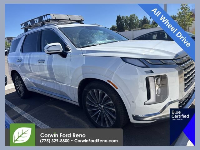 Used 2023 Hyundai Palisade Calligraphy