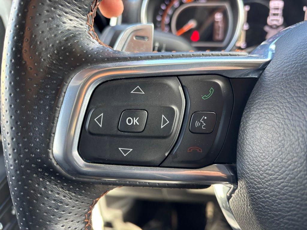 Used 2023 Jeep Wrangler Unlimited Rubicon 392 w/ Xtreme Recon 35" Tire Package image 17