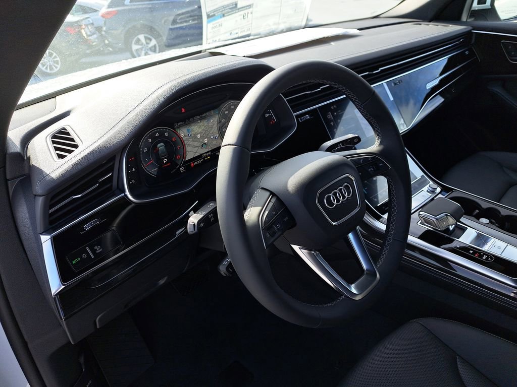 New 2026 Audi Q8 Premium Plus AWD/4WD image 7