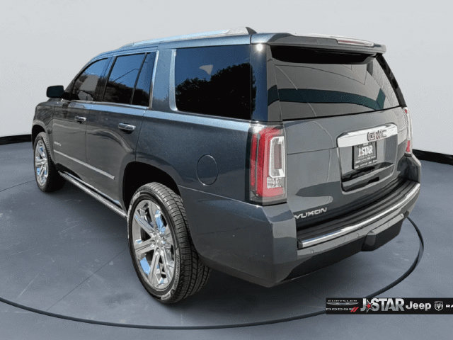 Used 2020 GMC Yukon Denali w/ Denali Ultimate Package AWD/4WD image 7