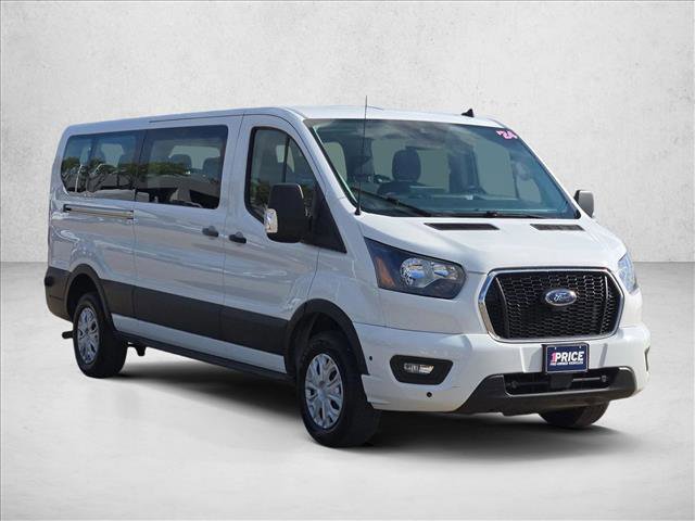 Used 2024 Ford Transit 350 XLT RWD image 3