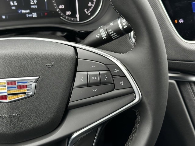 New 2025 Cadillac XT5 Luxury w/ LPO, Floor Liner Package image 21