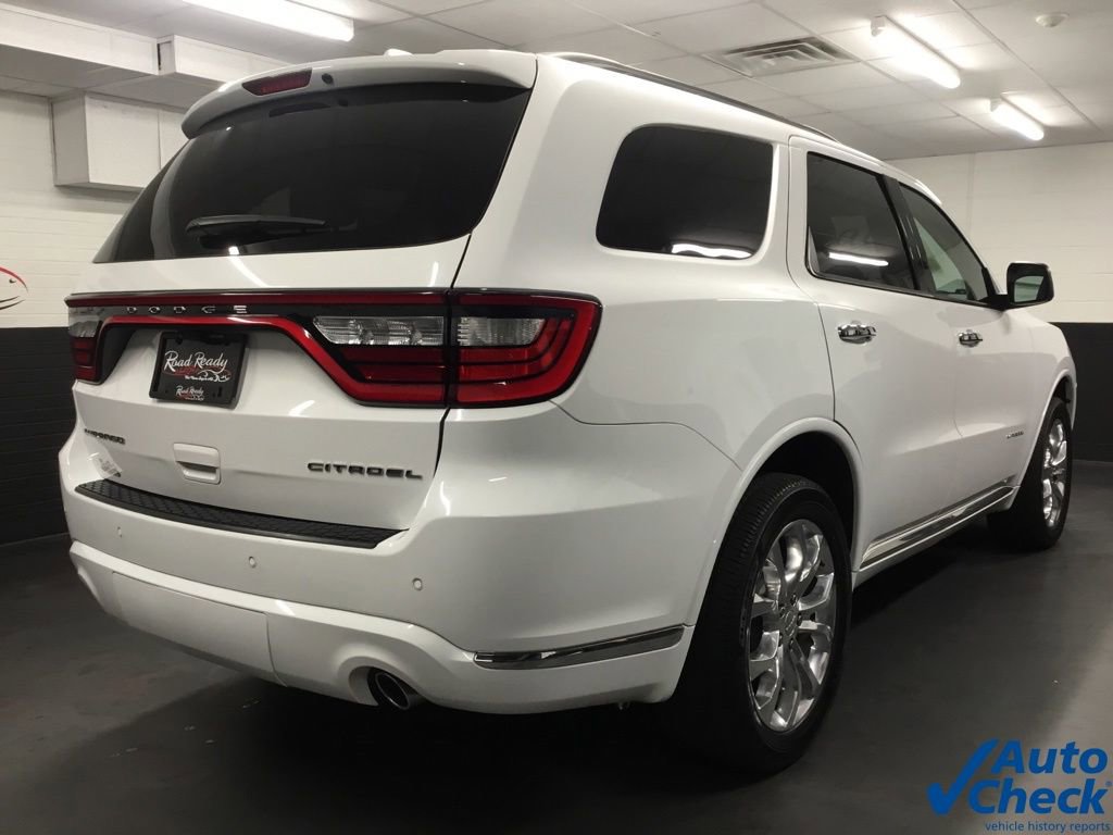 Used 2018 Dodge Durango Citadel image 10
