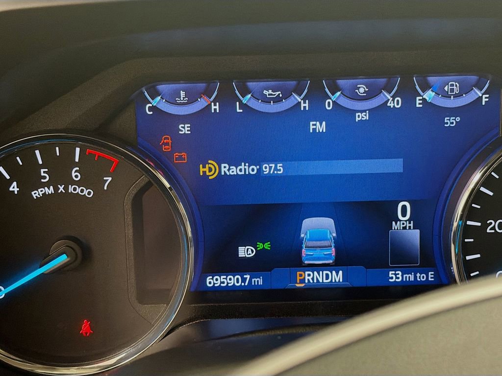 Used 2024 Ford Expedition Max Limited image 14