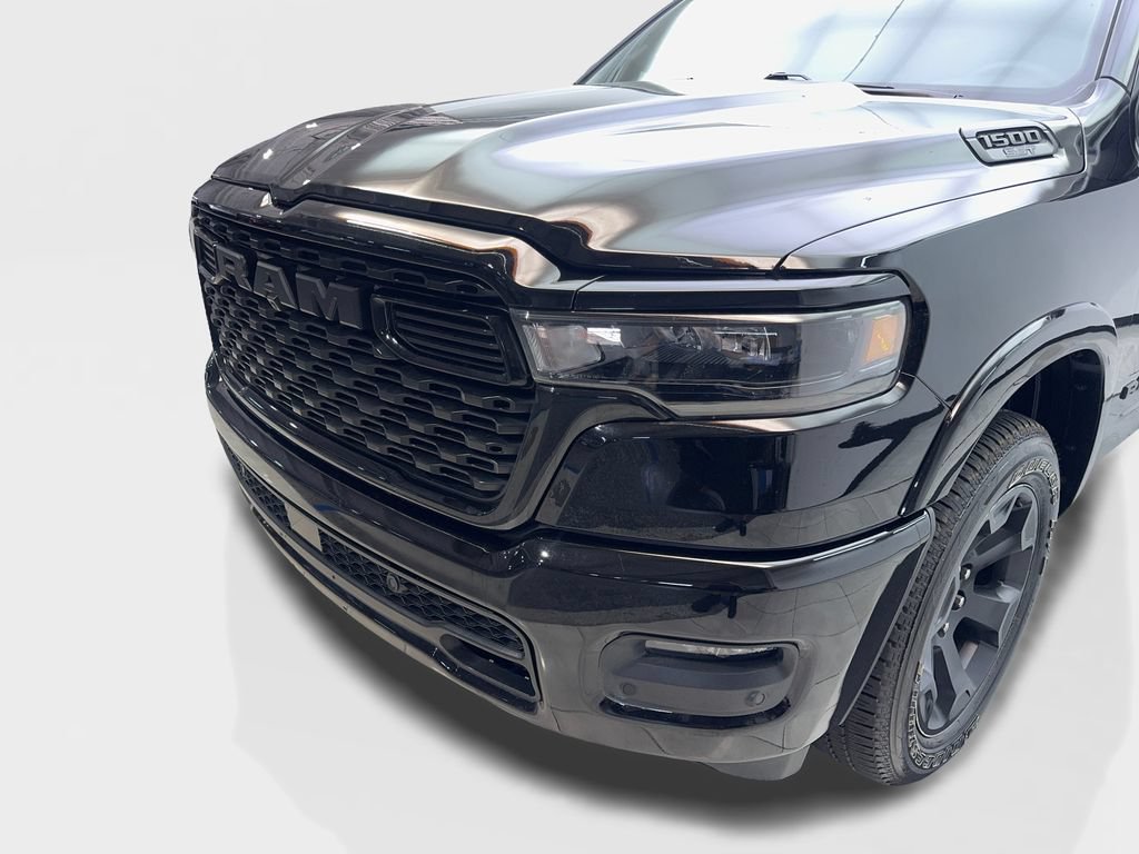 Used 2025 RAM 1500 Lone Star AWD/4WD image 17