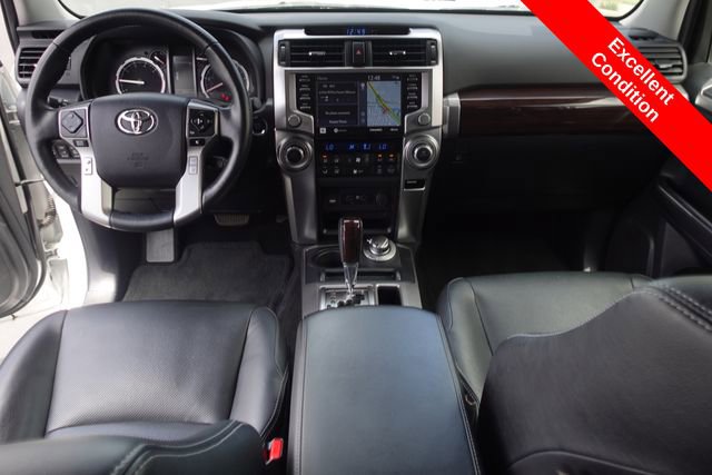 Certified 2023 Toyota 4Runner Limited AWD/4WD image 4