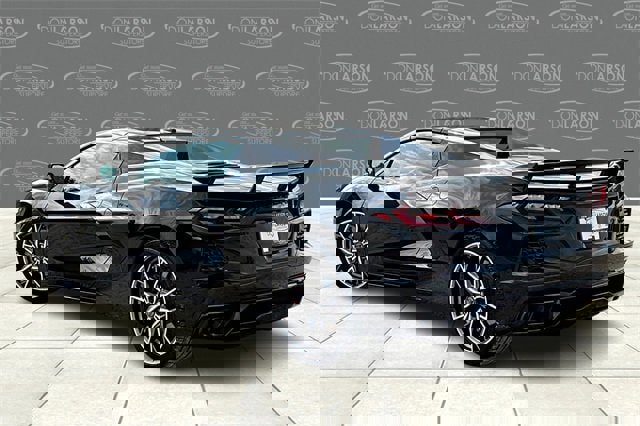 New 2026 Chevrolet Corvette Stingray Preferred Conv w/ Z51 Performance Package image 3