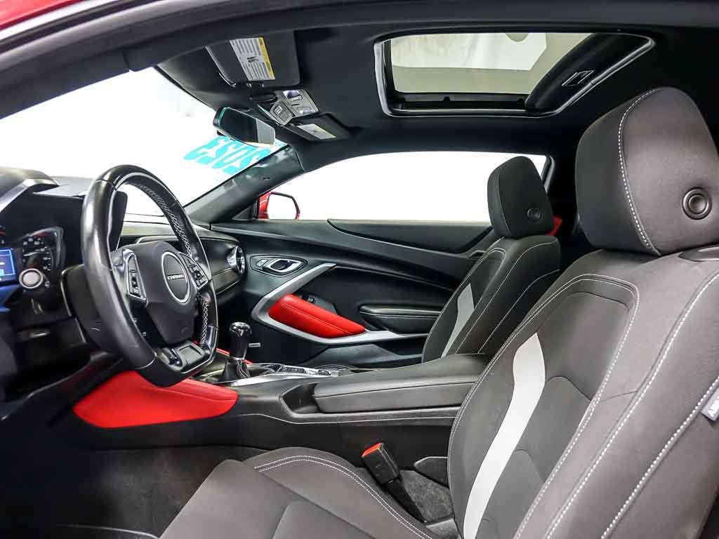 Used 2023 Chevrolet Camaro LT w/ RS Package RWD image 13
