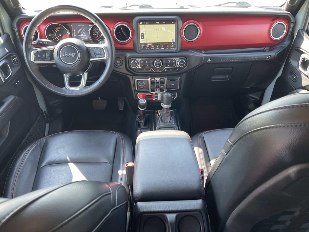 Used 2023 Jeep Wrangler Unlimited Rubicon image 17