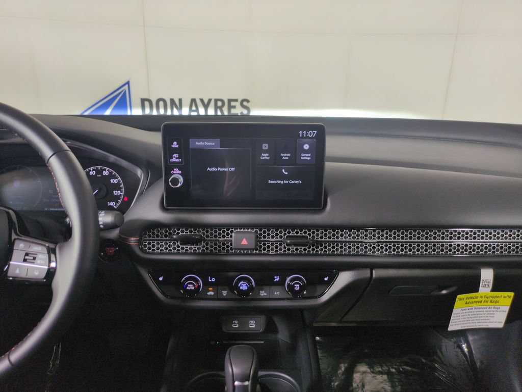 Certified 2026 Honda HR-V Sport image 22