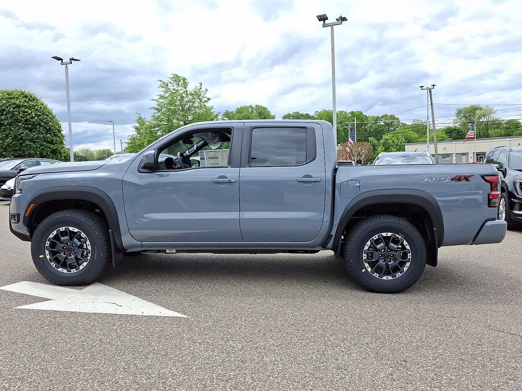 New 2026 Nissan Frontier PRO-4X w/ Pro Premium Package AWD/4WD image 5