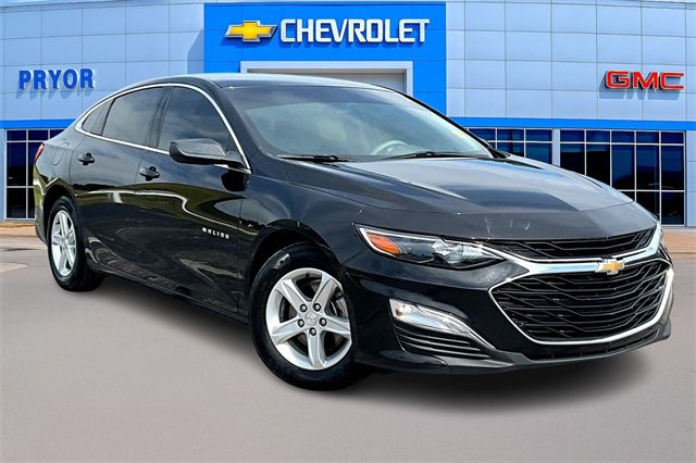 Used 2020 Chevrolet Malibu LS