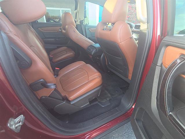 Used 2015 Chevrolet Traverse LTZ AWD/4WD image 12
