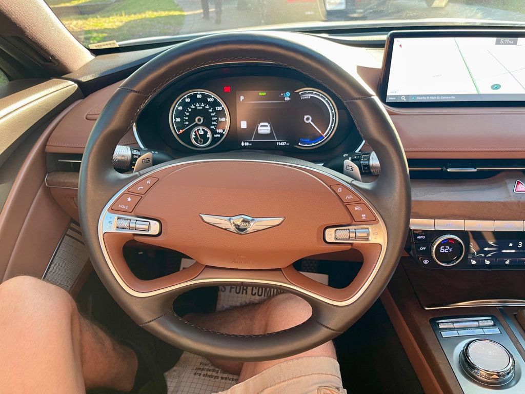 Used 2024 Genesis G80 Advanced Sedan image 13