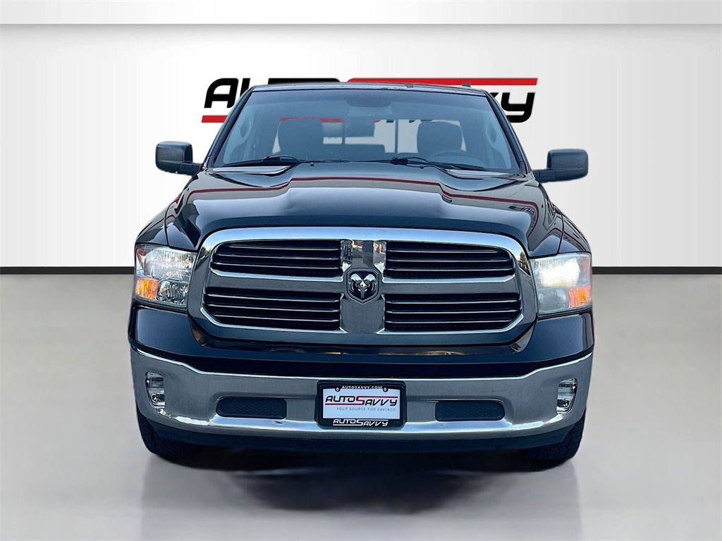 Used 2015 RAM 1500 Big Horn image 2