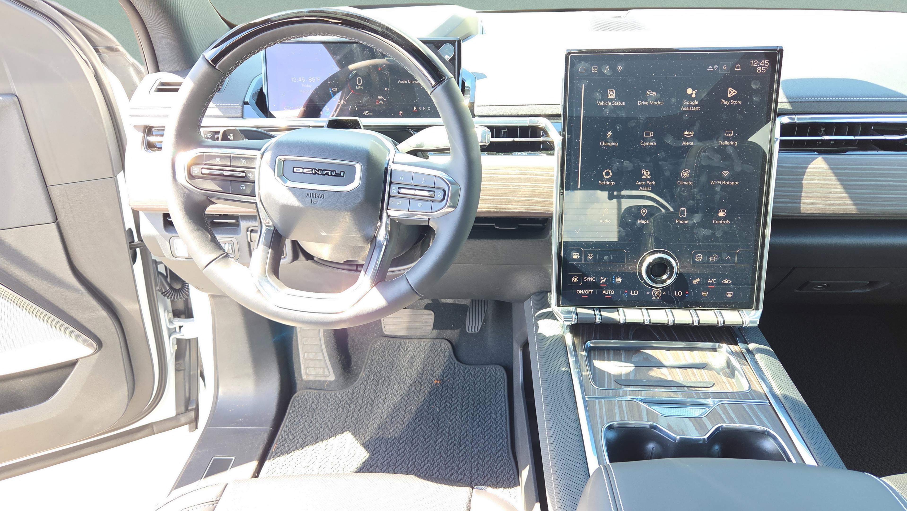 New 2025 GMC Sierra EV Denali AWD/4WD image 20