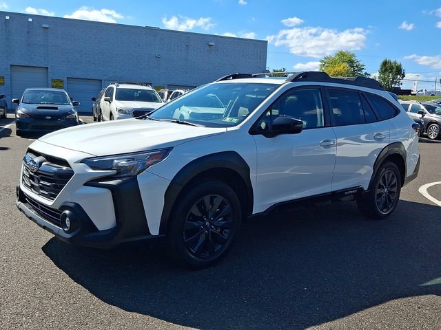 Certified 2024 Subaru Outback Onyx Edition XT AWD/4WD image 3