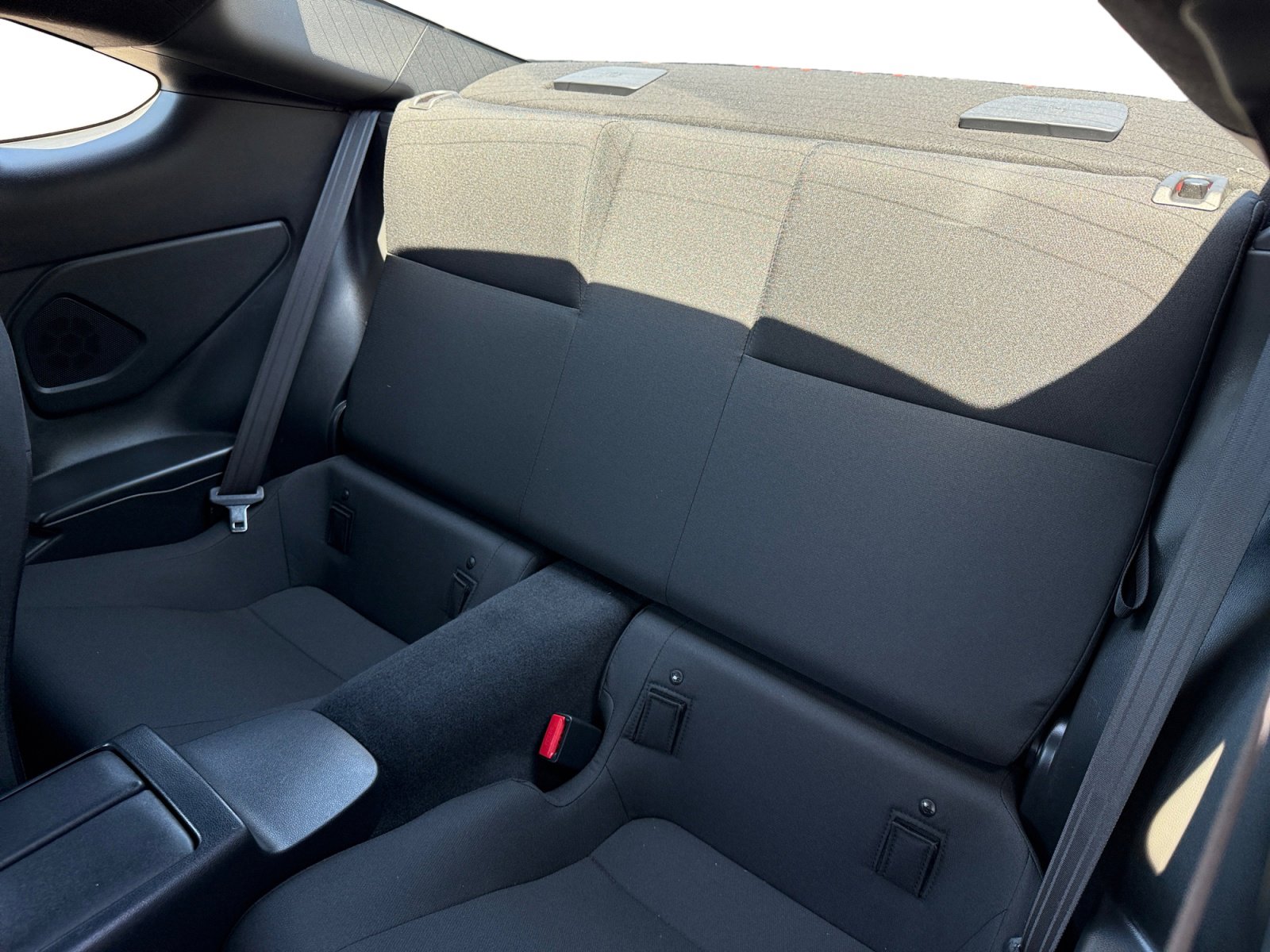 Used 2023 Toyota GR86 w/ ALL Weather Mat Package (TMS) RWD image 16