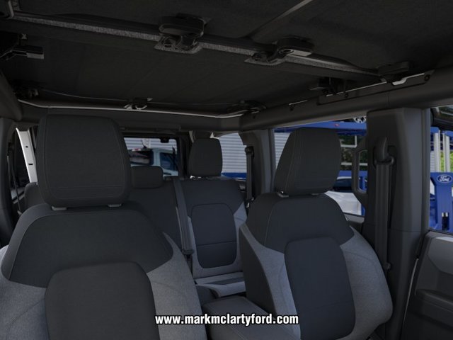 New 2026 Ford Bronco Big Bend AWD/4WD image 12