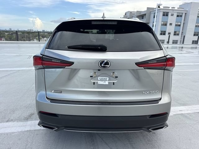 Certified 2021 Lexus NX 300 F Sport w/ Accessory Package 2 FWD image 24