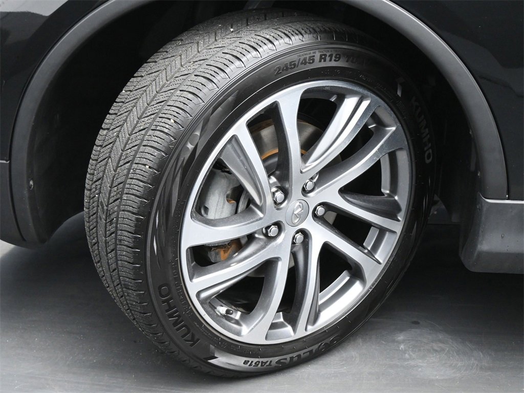 Used 2017 INFINITI QX50 2WD w/ Premium Plus Package image 19