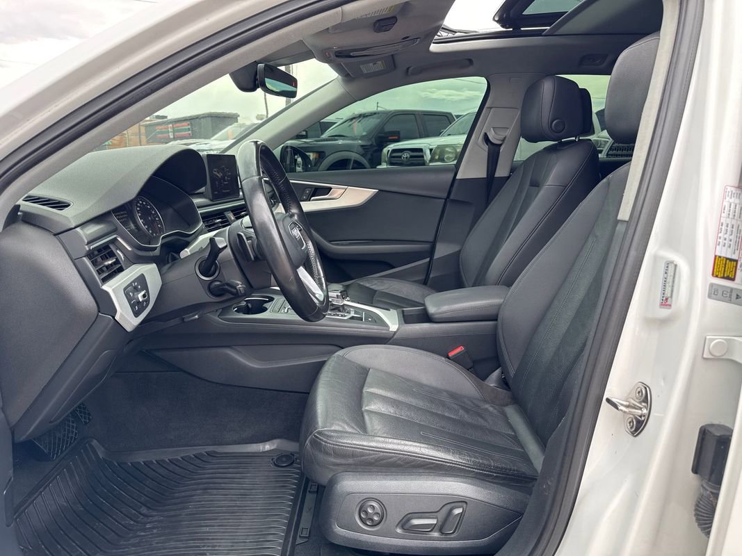 Used 2017 Audi A4 2.0T allroad Premium w/ Convenience Package image 13