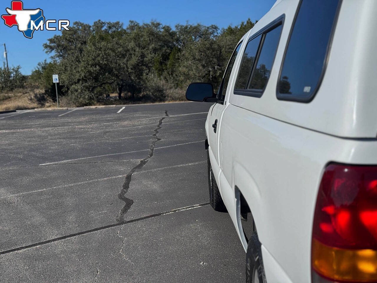 Used 2001 Chevrolet Silverado 1500 4x4 Regular Cab w/ Firm Ride Suspension Pkg image 15