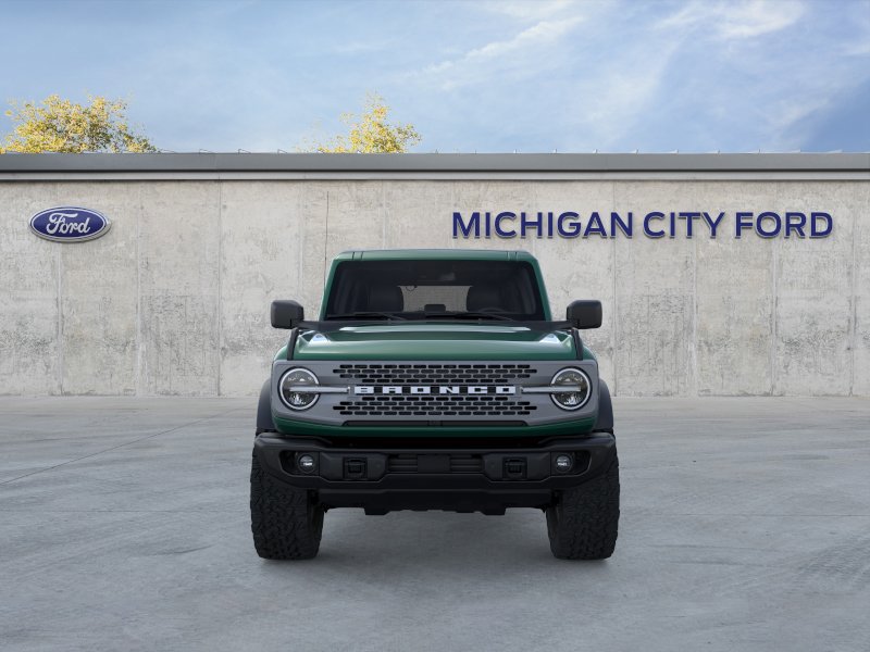 New 2025 Ford Bronco Badlands image 6