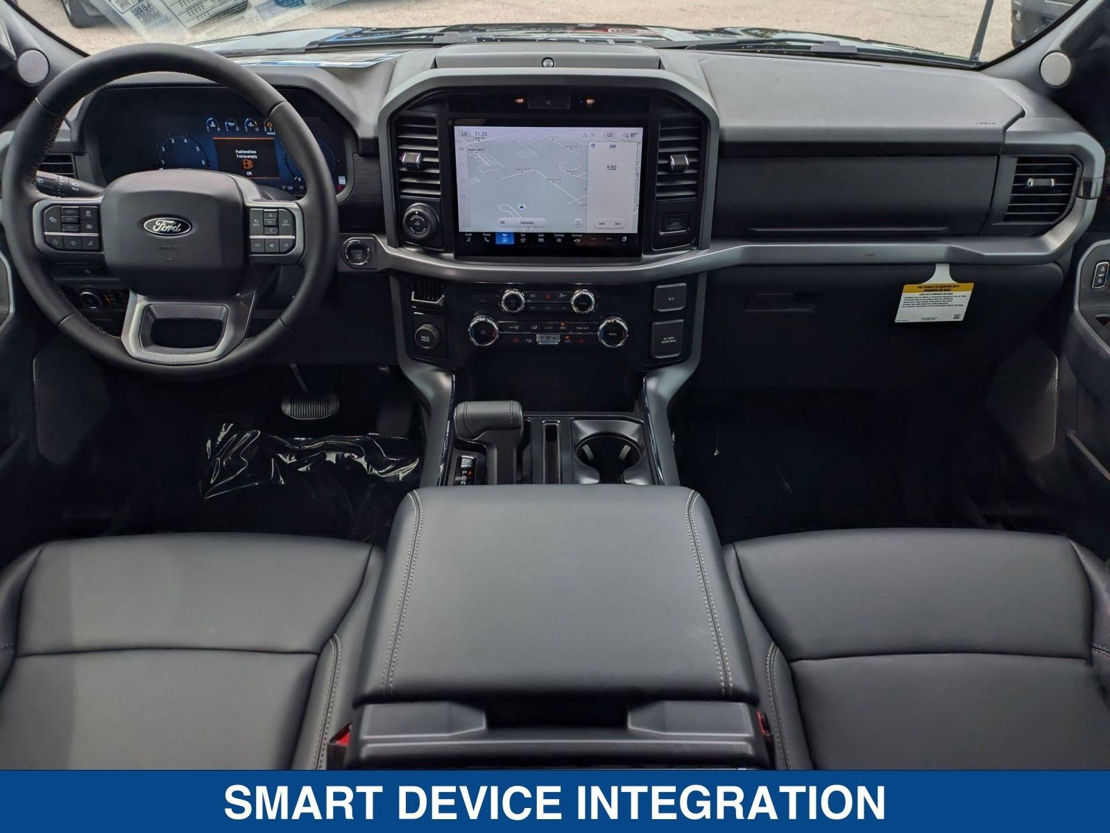 New 2025 Ford F150 XLT w/ Equipment Group 303A High image 17