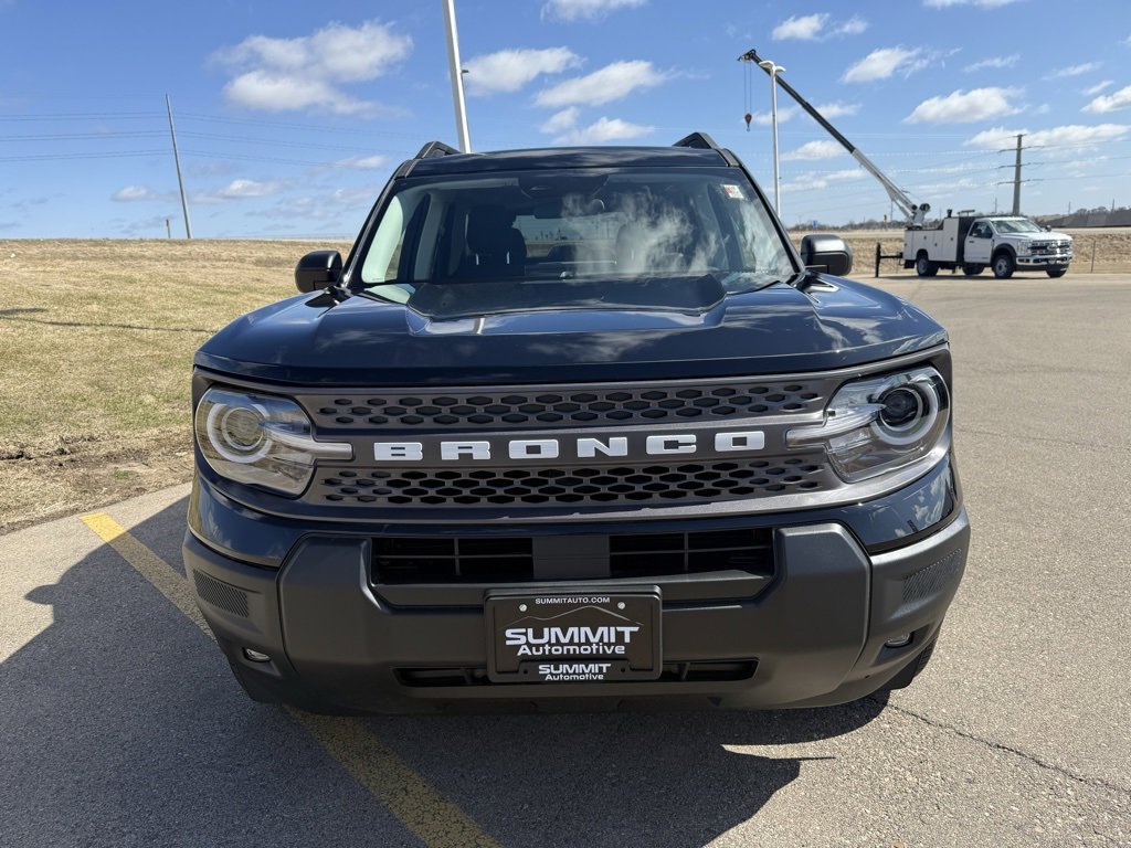 New 2025 Ford Bronco Sport Big Bend w/ Convenience Package image 25