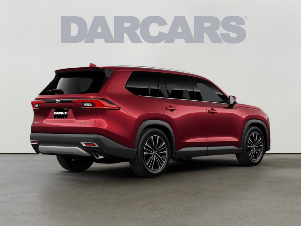 New 2026 Toyota Grand Highlander AWD Hybrid image 14