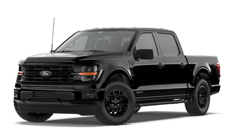 New 2026 Ford F150 XLT w/ Mobile Office Package