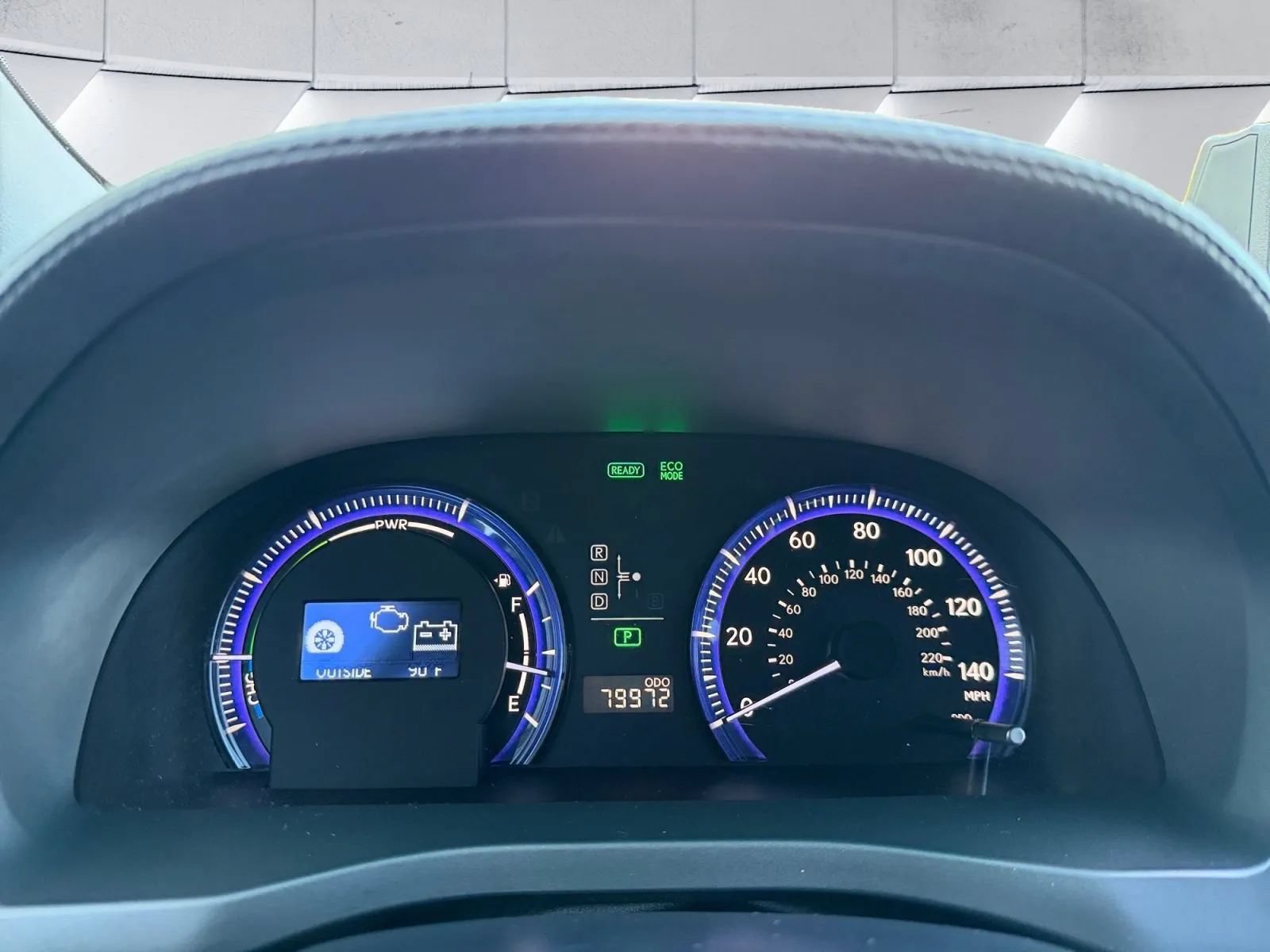 Used 2010 Lexus HS 250h w/ Preferred Accessory Package FWD image 17