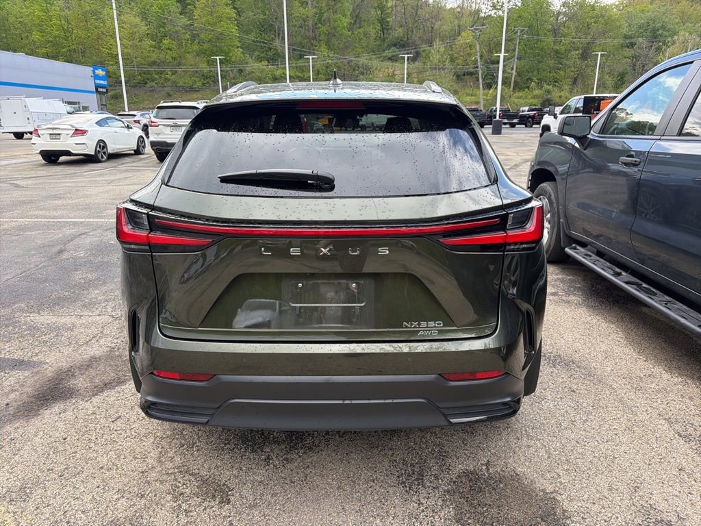 Used 2023 Lexus NX 350 AWD w/ Cold Area Package image 10