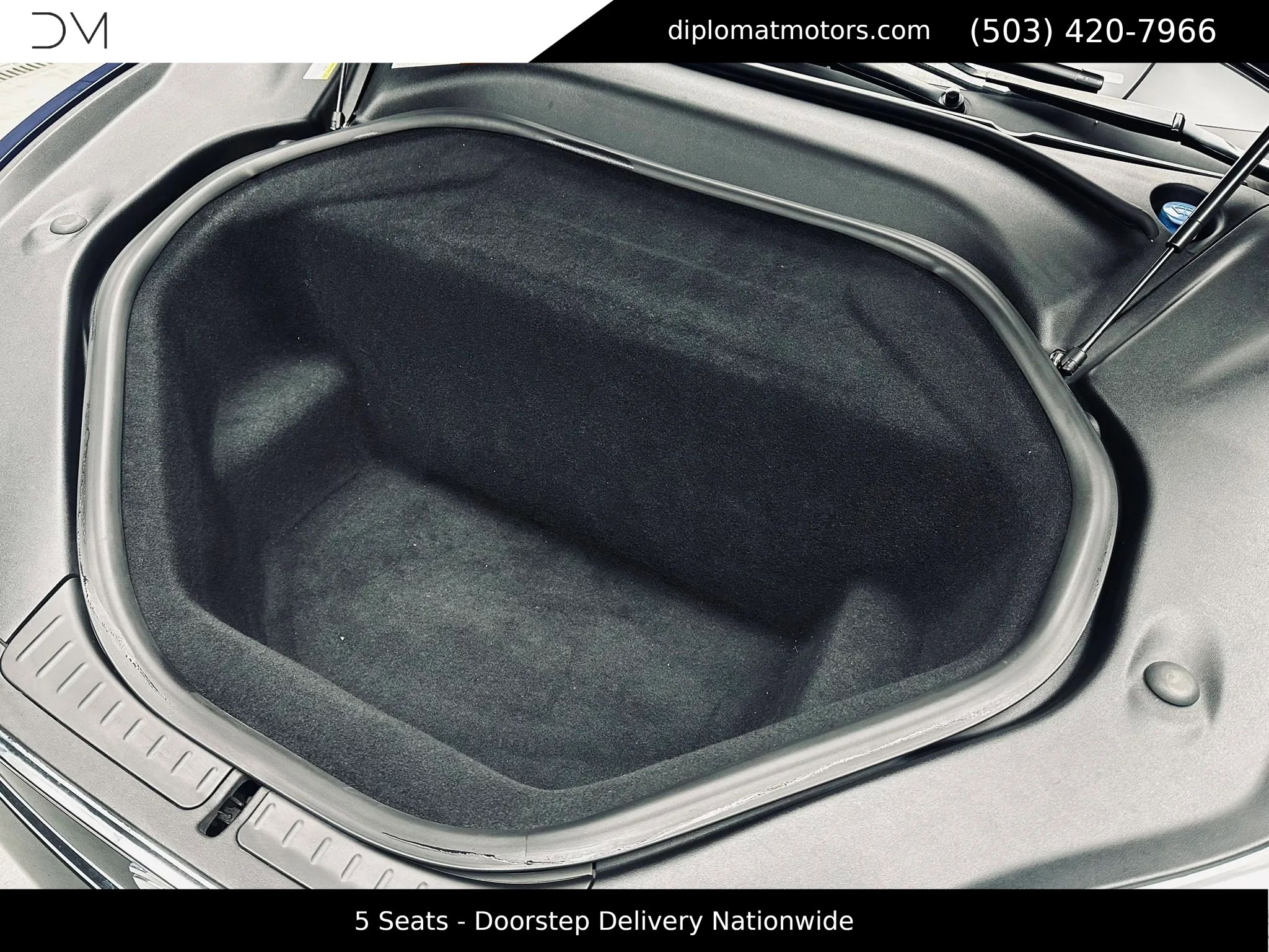 Used 2016 Tesla Model S 90D AWD/4WD image 44