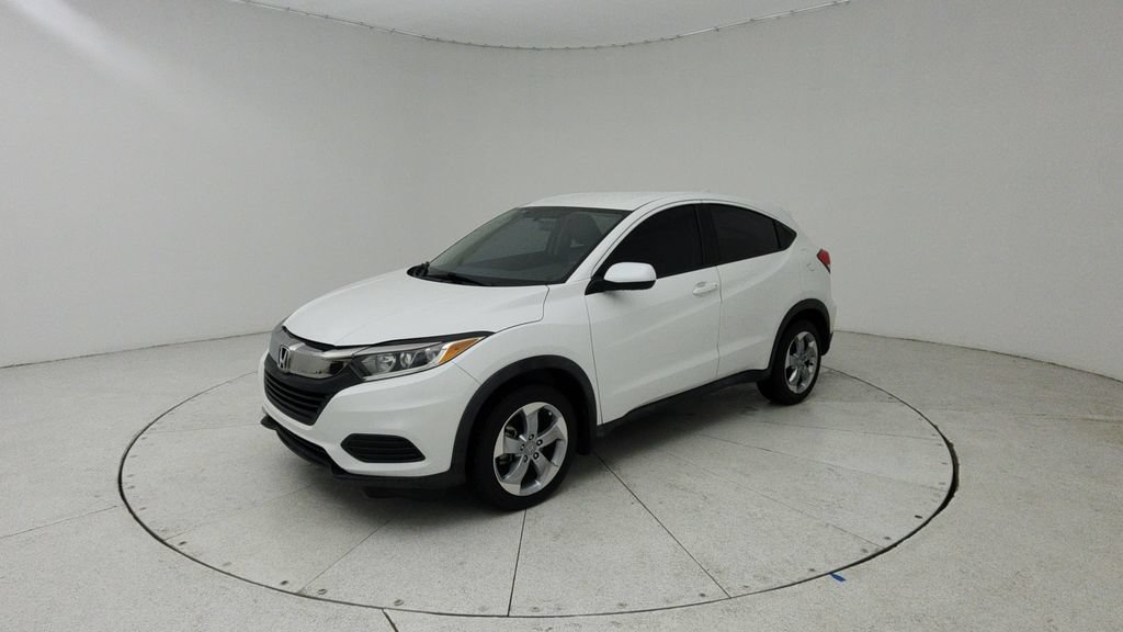 Used 2019 Honda HR-V LX image 3