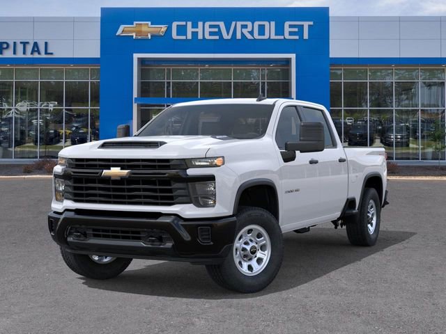 New 2025 Chevrolet Silverado 3500 W/T image 6