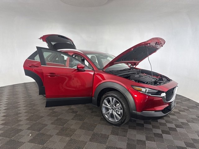 New 2025 MAZDA CX-30 AWD 2.5 S w/ Preferred Package image 9