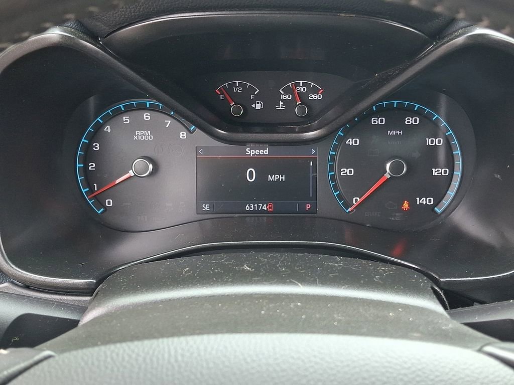 Used 2021 Chevrolet Colorado Z71 AWD/4WD image 20