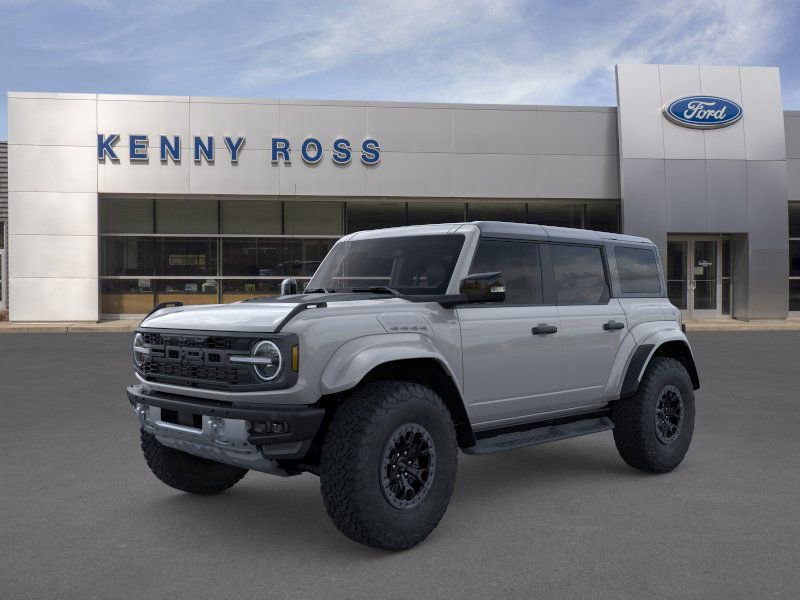 New 2026 Ford Bronco Raptor image 2