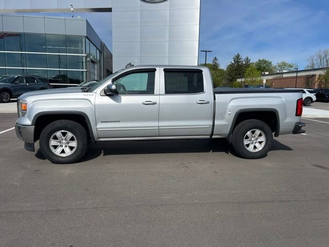Used 2015 GMC Sierra 1500 SLE w/ SLE Value Package AWD/4WD image 8