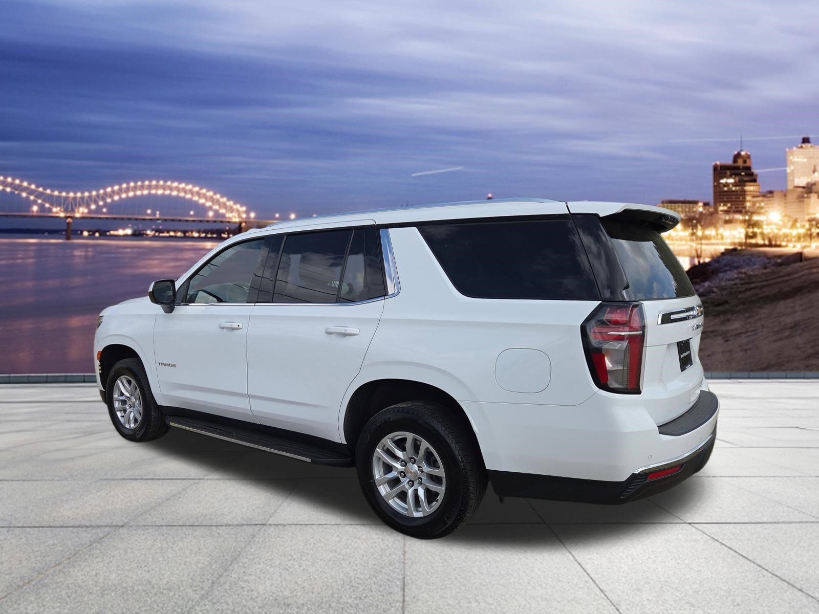 Used 2024 Chevrolet Tahoe LT image 3