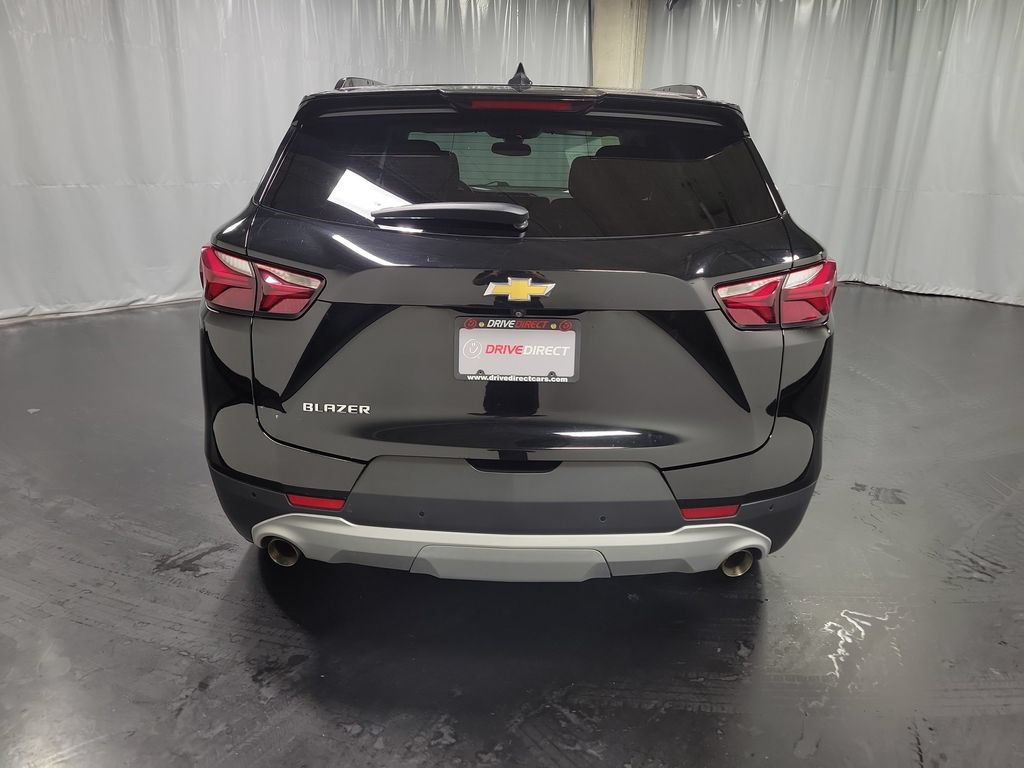 Used 2022 Chevrolet Blazer LT FWD image 7