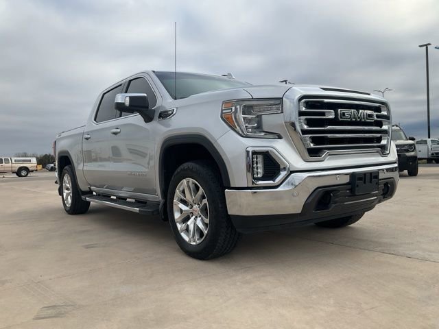 Used 2019 GMC Sierra 1500 SLT w/ SLT Premium Plus Package image 29