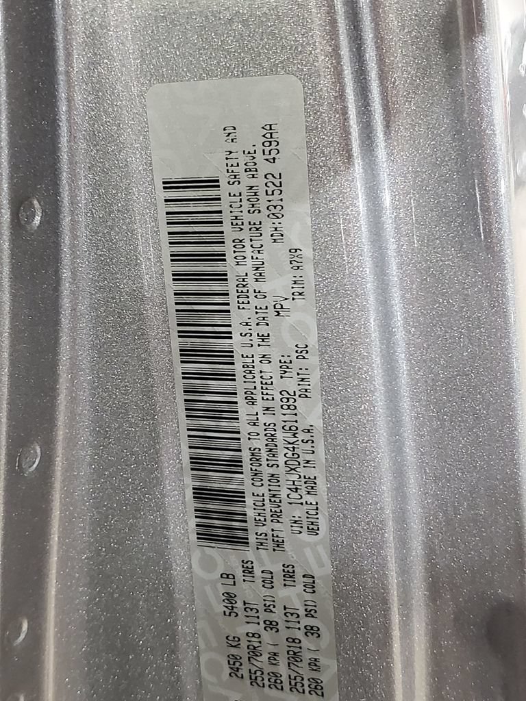 Used 2019 Jeep Wrangler Unlimited Sport AWD/4WD image 46